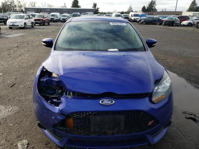 Photo 5 from auction – 2014 FORD FOCUS ST with VIN 1FADP3L90EL248415