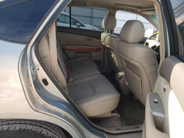 Photo 11 from auction – 2004 LEXUS RX 330 with VIN 2T2HA31U24C034287