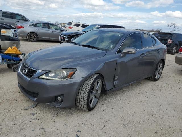 LEXUS IS 250 2012 with VIN JTHBF5C24C5178517 - Photo from auction