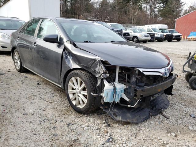 Photo 4 from auction – 2012 TOYOTA CAMRY HYBR with VIN 4T1BD1FK3CU021445