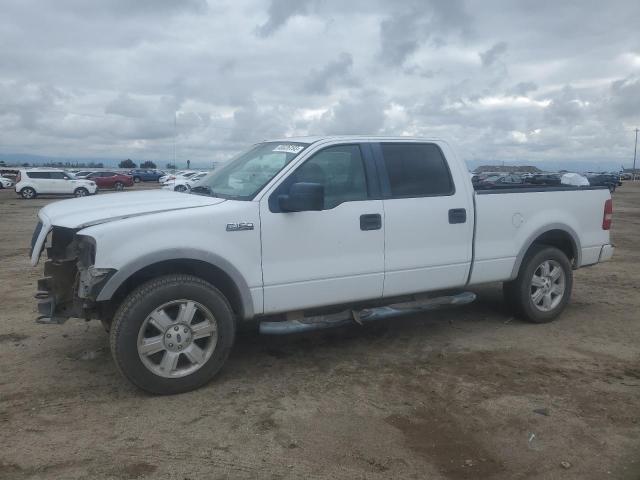 Photo 1 from auction – 2007 FORD F150 SUPER with VIN 1FTPW14577KB56642