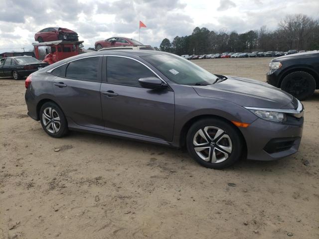 Photo 4 from auction – 2016 HONDA CIVIC LX with VIN 19XFC2F57GE000093