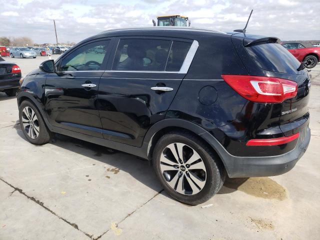 Photo 2 from auction – 2012 KIA SPORTAGE E with VIN KNDPC3A24C7329772