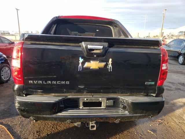 Photo 6 from auction – 2011 CHEVROLET AVALANCHE with VIN 3GNTKGE39BG250376
