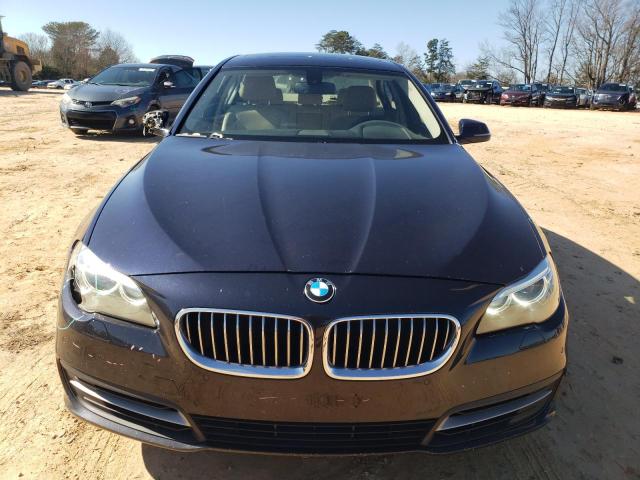 Photo 5 from auction – 2014 BMW 528 I with VIN WBA5A5C56ED510244