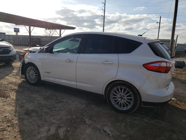 Photo 2 from auction – 2013 FORD C-MAX SEL with VIN 1FADP5BU9DL500923