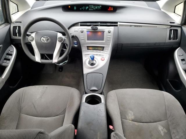 Photo 8 from auction – 2012 TOYOTA PRIUS PLUG with VIN JTDKN3DP5C3019536