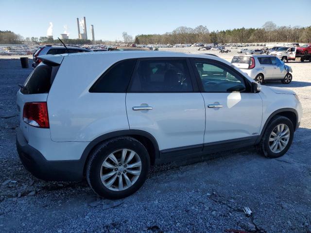 Photo 3 from auction – 2011 KIA SORENTO EX with VIN 5XYKUCA15BG009487