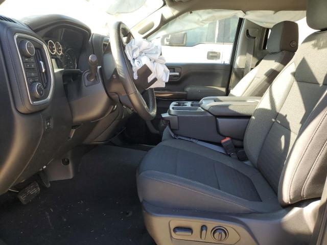 Photo 7 from auction – 2022 CHEVROLET SILVERADO with VIN 1GCUYDED1NZ122494