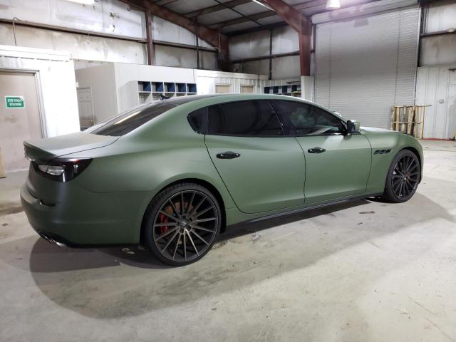 Photo 3 from auction – 2014 MASERATI QUATTROPOR with VIN ZAM56RRA2E1086252