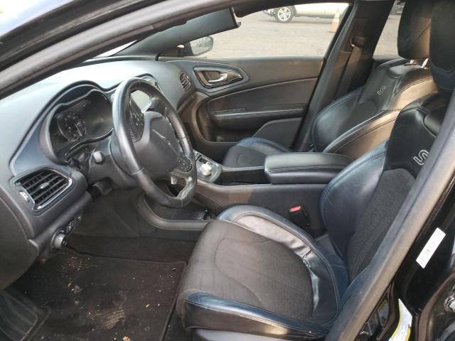Photo 7 from auction – 2015 CHRYSLER 200 S with VIN 1C3CCCDG6FN540918