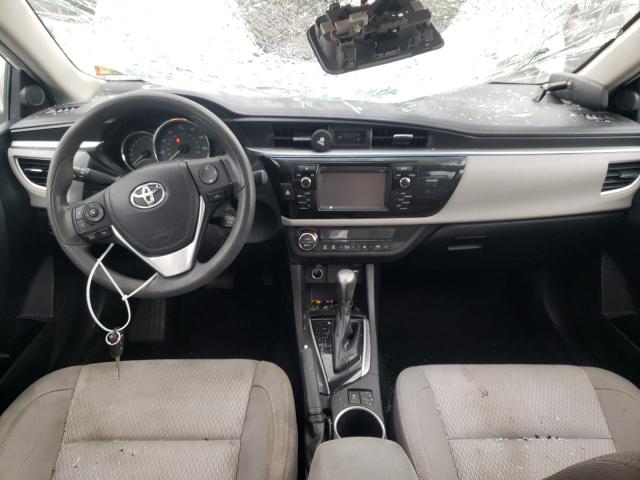 Photo 8 from auction – 2014 TOYOTA COROLLA L with VIN 2T1BURHE3EC070171