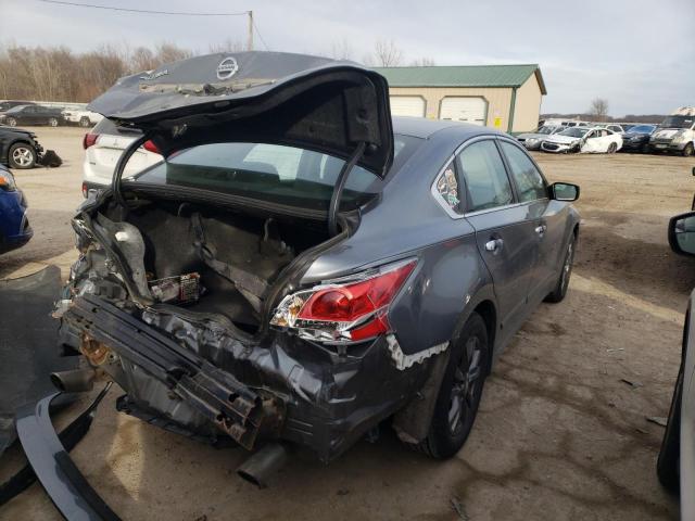 Photo 3 from auction – 2015 NISSAN ALTIMA with VIN 1N4AL3AP8FC486367