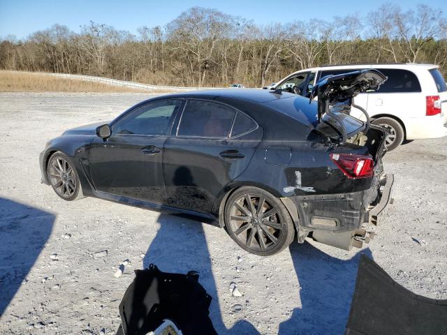 Photo 2 from auction – 2008 LEXUS IS-F with VIN JTHBP262185001986