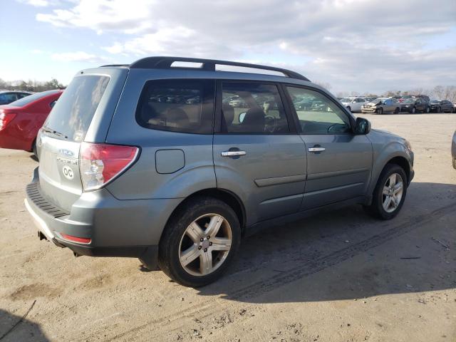 Photo 3 from auction – 2009 SUBARU FORESTER with VIN JF2SH63679H725390