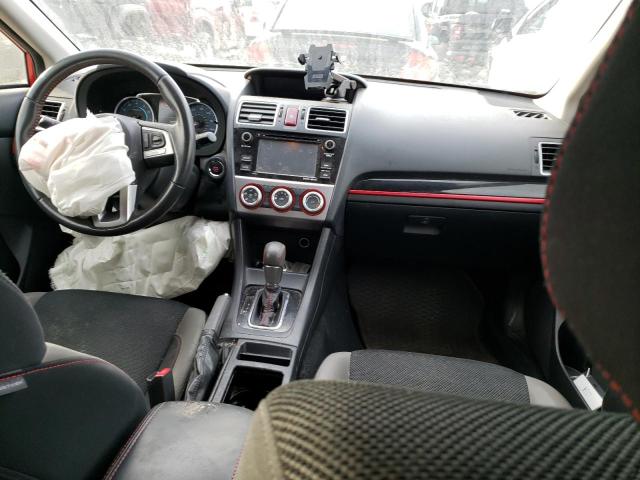 Photo 8 from auction – 2017 SUBARU CROSSTREK with VIN JF2GPABC7H8204980