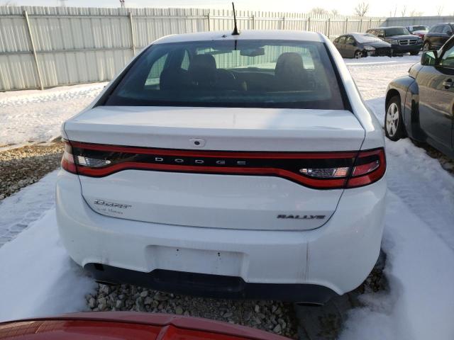 Photo 6 from auction – 2013 DODGE DART SXT with VIN 1C3CDFBA9DD338266