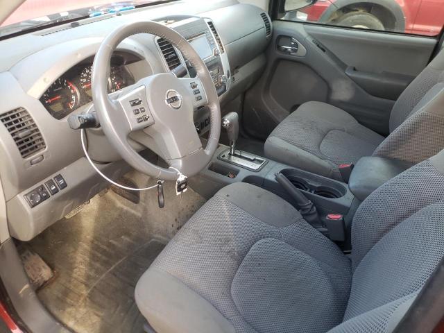 Photo 7 from auction – 2018 NISSAN FRONTIER S with VIN 1N6AD0EV4JN726474