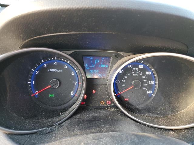 Photo 9 from auction – 2011 HYUNDAI TUCSON GLS with VIN KM8JU3ACXBU293545
