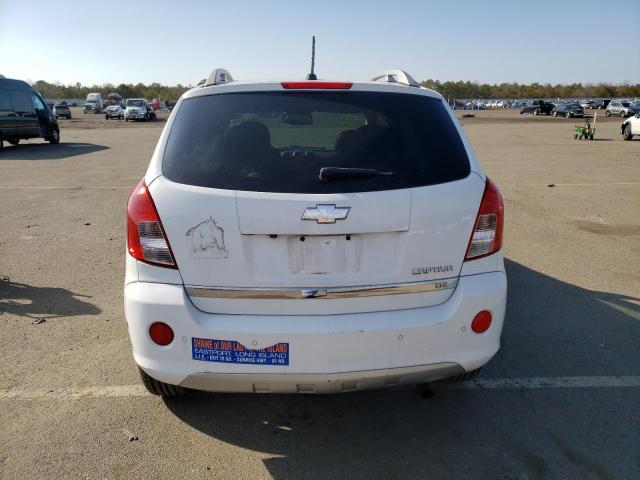Photo 6 from auction – 2013 CHEVROLET CAPTIVA LT with VIN 3GNAL4EK3DS628041