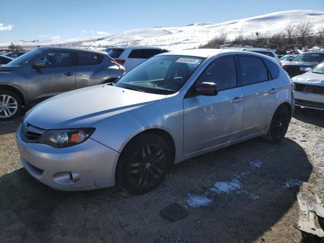 SUBARU IMPREZA 2. 2011 with VIN JF1GH6A63BH831001 - Photo from auction