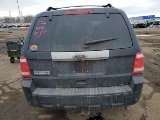 Photo 6 from auction – 2010 FORD ESCAPE LIM with VIN 1FMCU0E77AKA44795