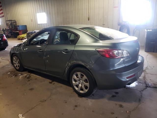 Photo 2 from auction – 2013 MAZDA 3 I with VIN JM1BL1TF6D1770998