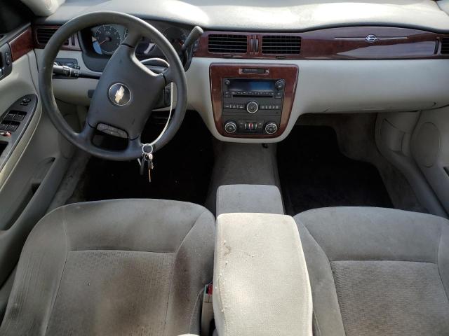 Photo 8 from auction – 2008 CHEVROLET IMPALA LT with VIN 2G1WT58K081256135