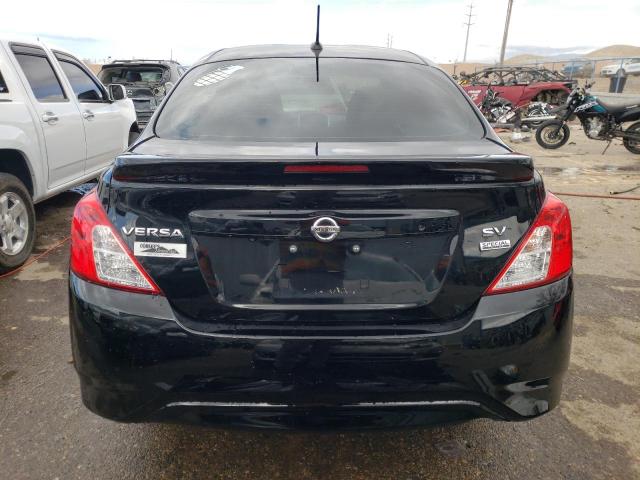 Photo 6 from auction – 2018 NISSAN VERSA S with VIN 3N1CN7AP1JL856479