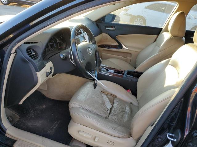 Photo 7 from auction – 2007 LEXUS IS 250 with VIN JTHBK262972045958