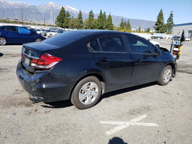 Photo 3 from auction – 2015 HONDA CIVIC LX with VIN 19XFB2F51FE211534