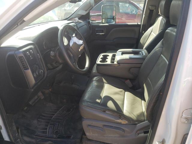 Photo 7 from auction – 2017 CHEVROLET SILVERADO with VIN 3GCUKNEC3HG304104