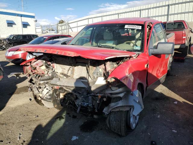 Photo 1 from auction – 2004 FORD F150 SUPER with VIN 1FTPW12504KD92936