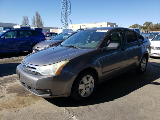 Photo 1 from auction – 2010 FORD FOCUS S with VIN 1FAHP3EN1AW292394