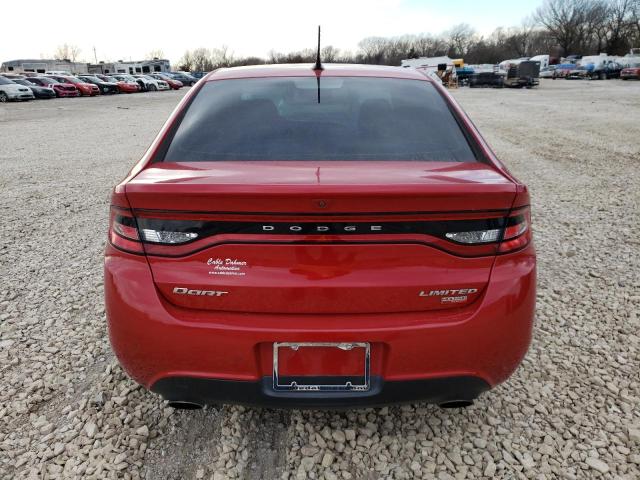 Photo 6 from auction – 2013 DODGE DART LIMIT with VIN 1C3CDFCH4DD312041