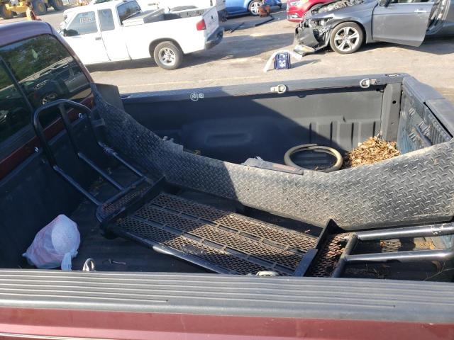 Photo 12 from auction – 2010 FORD F250 SUPER with VIN 1FTSW2B56AEA83417