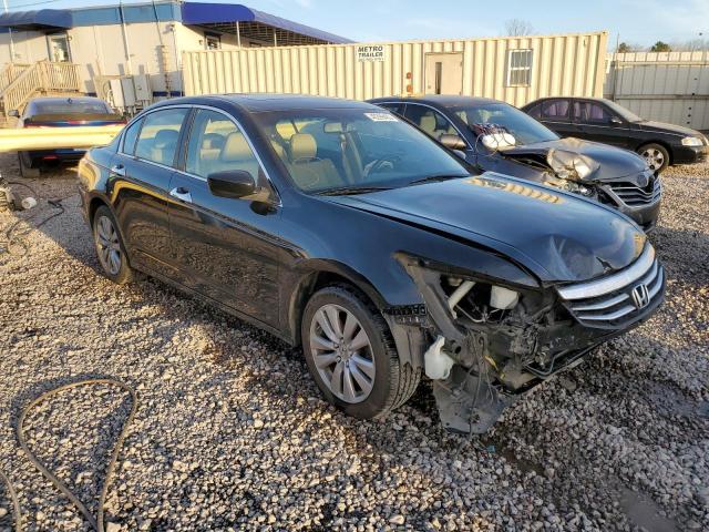 Photo 4 from auction – 2012 HONDA ACCORD EXL with VIN 1HGCP3F85CA012832