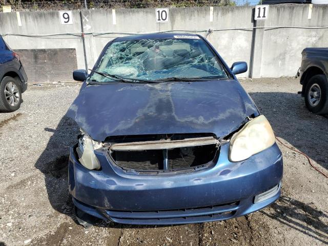 Photo 5 from auction – 2003 TOYOTA COROLLA CE with VIN 1NXBR32E23Z147809
