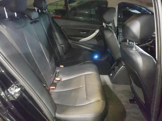 Photo 10 from auction – 2012 BMW 328 I with VIN WBA3A5G52CNP16704