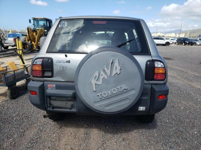 Photo 6 from auction – 1999 TOYOTA RAV4 with VIN JT3HP10V8X7122529
