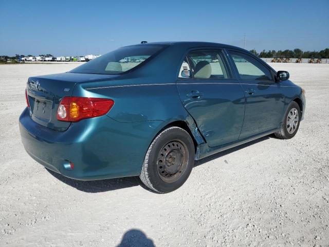 Photo 3 from auction – 2009 TOYOTA COROLLA BA with VIN JTDBL40E599048959