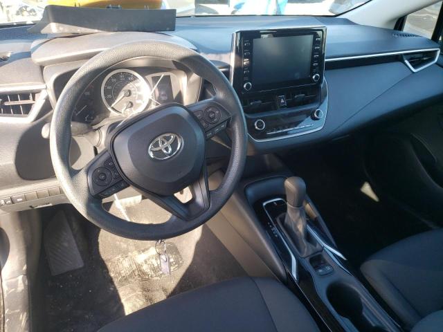 Photo 8 from auction – 2020 TOYOTA COROLLA LE with VIN 5YFEPRAE7LP102499