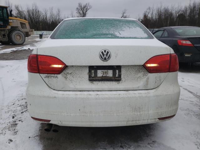 Photo 6 from auction – 2014 VOLKSWAGEN JETTA BASE with VIN 3VW1K7AJXEM330017