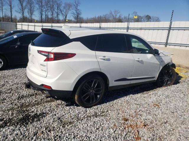 Photo 3 from auction – 2021 ACURA RDX A-SPEC with VIN 5J8TC2H60ML035457