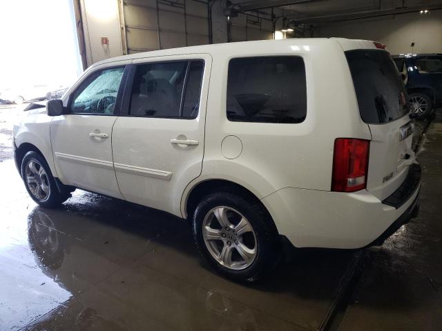Photo 2 from auction – 2012 HONDA PILOT EXL with VIN 5FNYF4H58CB070781