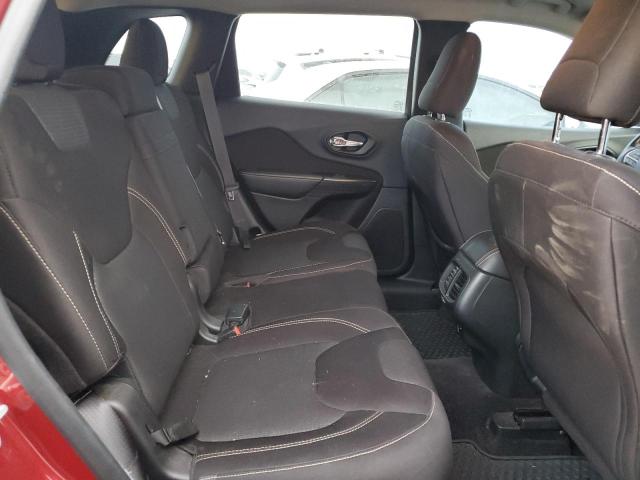 Photo 11 from auction – 2015 JEEP CHEROKEE L with VIN 1C4PJMCB9FW682687