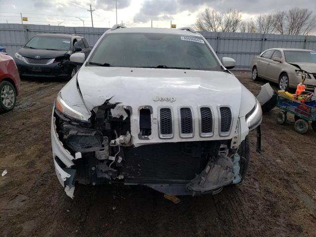 Photo 5 from auction – 2016 JEEP CHEROKEE L with VIN 1C4PJMCB0GW205146
