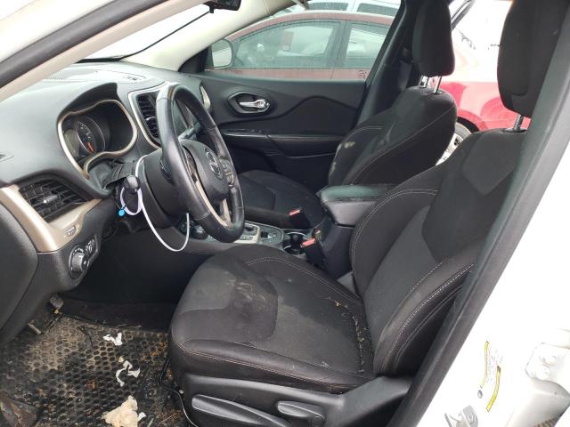 Photo 7 from auction – 2016 JEEP CHEROKEE L with VIN 1C4PJMCB0GW205146