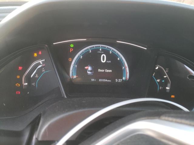 Photo 9 from auction – 2019 HONDA CIVIC LX with VIN 2HGFC2F60KH550968