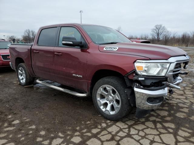 Photo 4 from auction – 2022 RAM 1500 BIG H with VIN 1C6RRFFG9NN421012